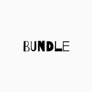 BUNDLE! ECOTE SMOCKED HALTER TOPS!